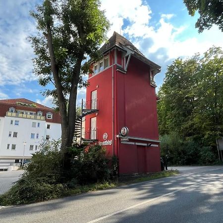 Turmwohnung Kreischa Exterior foto