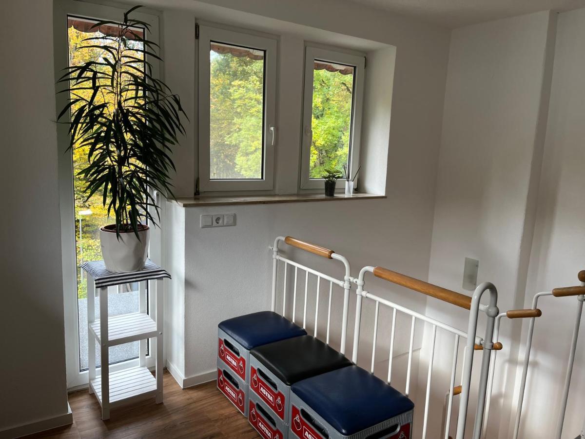 Turmwohnung Kreischa Exterior foto