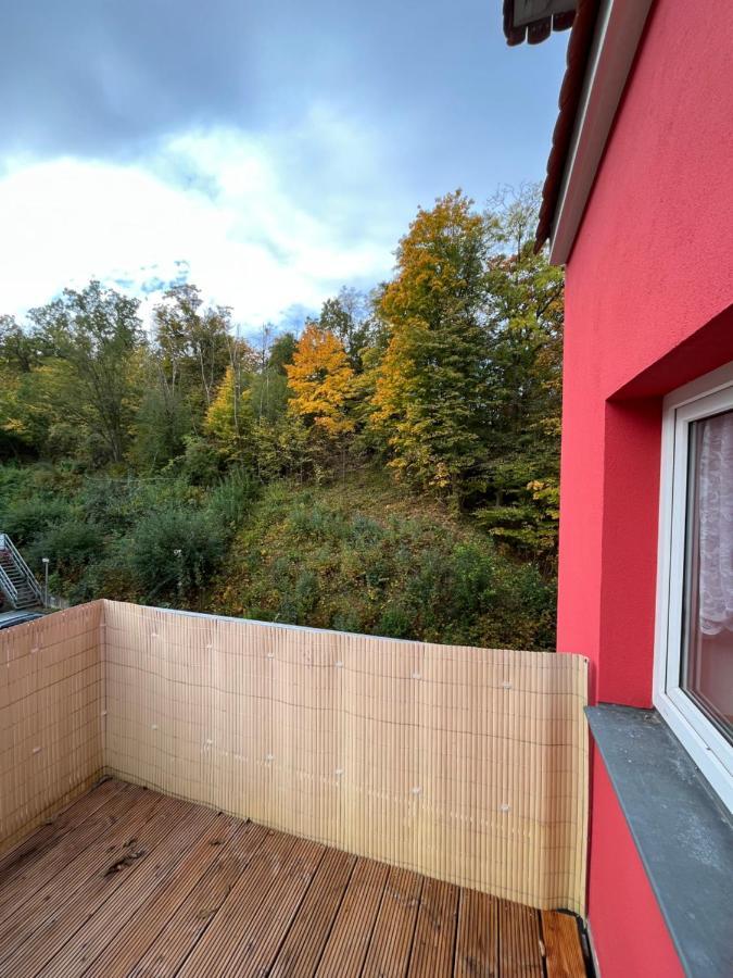 Turmwohnung Kreischa Exterior foto