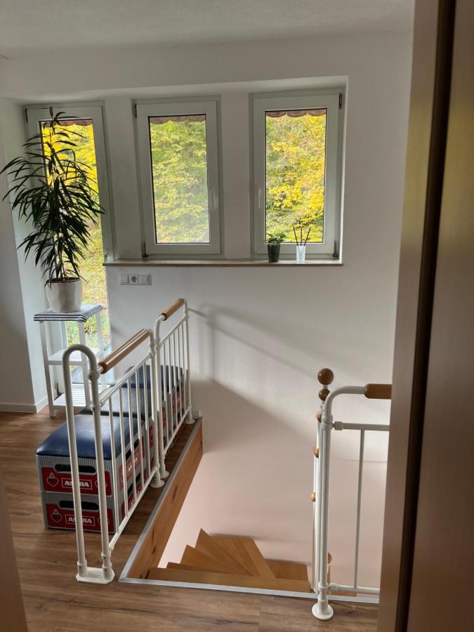 Turmwohnung Kreischa Exterior foto