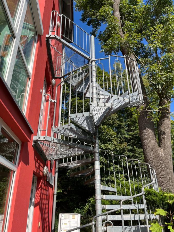 Turmwohnung Kreischa Exterior foto