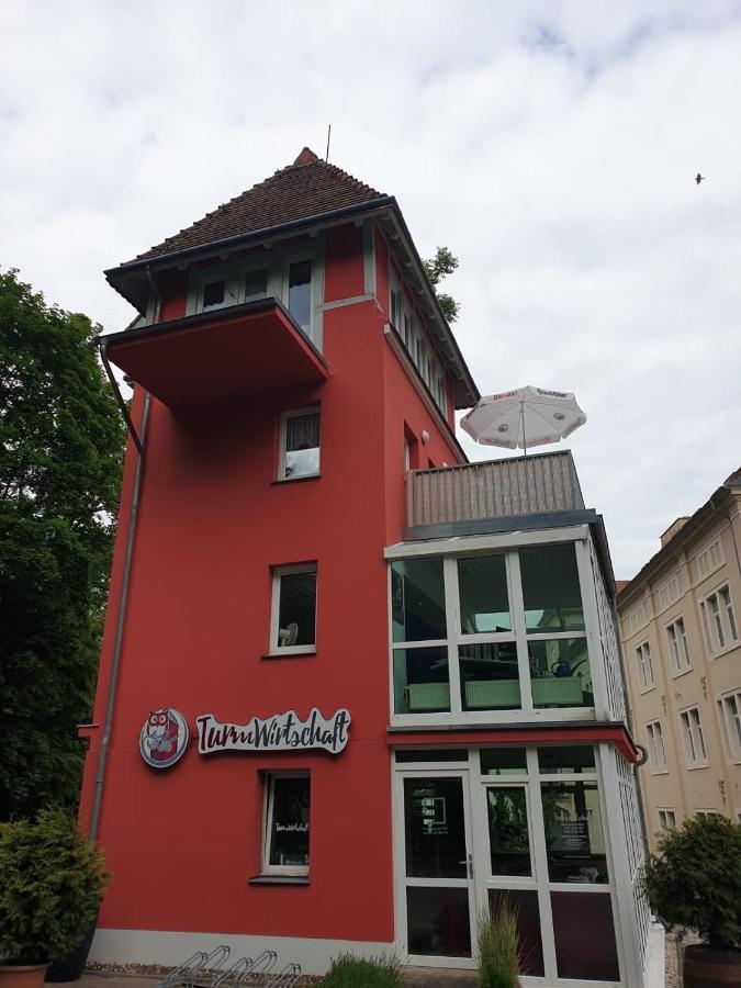 Turmwohnung Kreischa Exterior foto