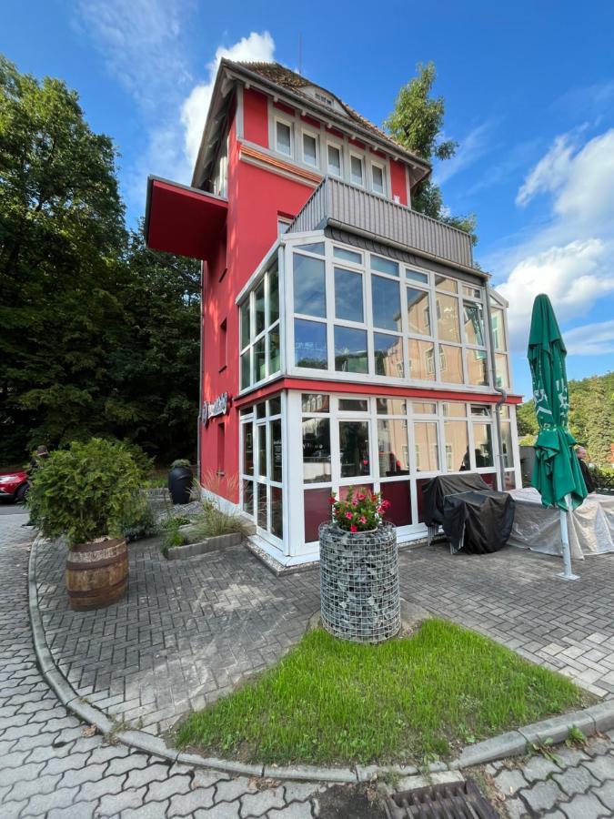 Turmwohnung Kreischa Exterior foto