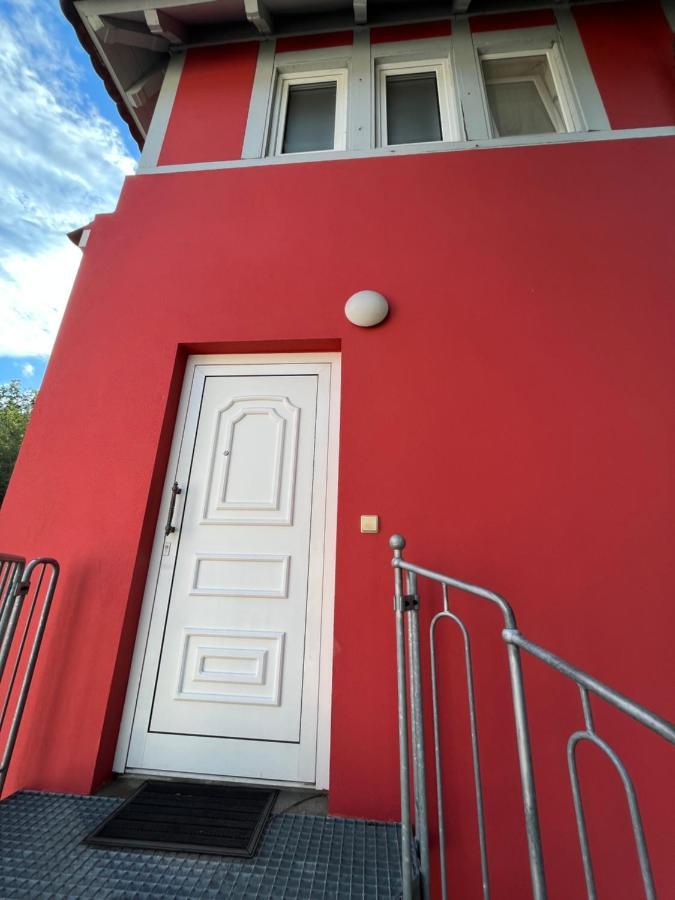 Turmwohnung Kreischa Exterior foto