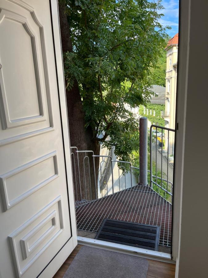 Turmwohnung Kreischa Exterior foto