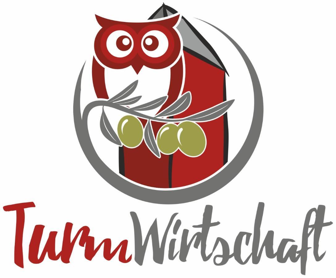 Turmwohnung Kreischa Exterior foto